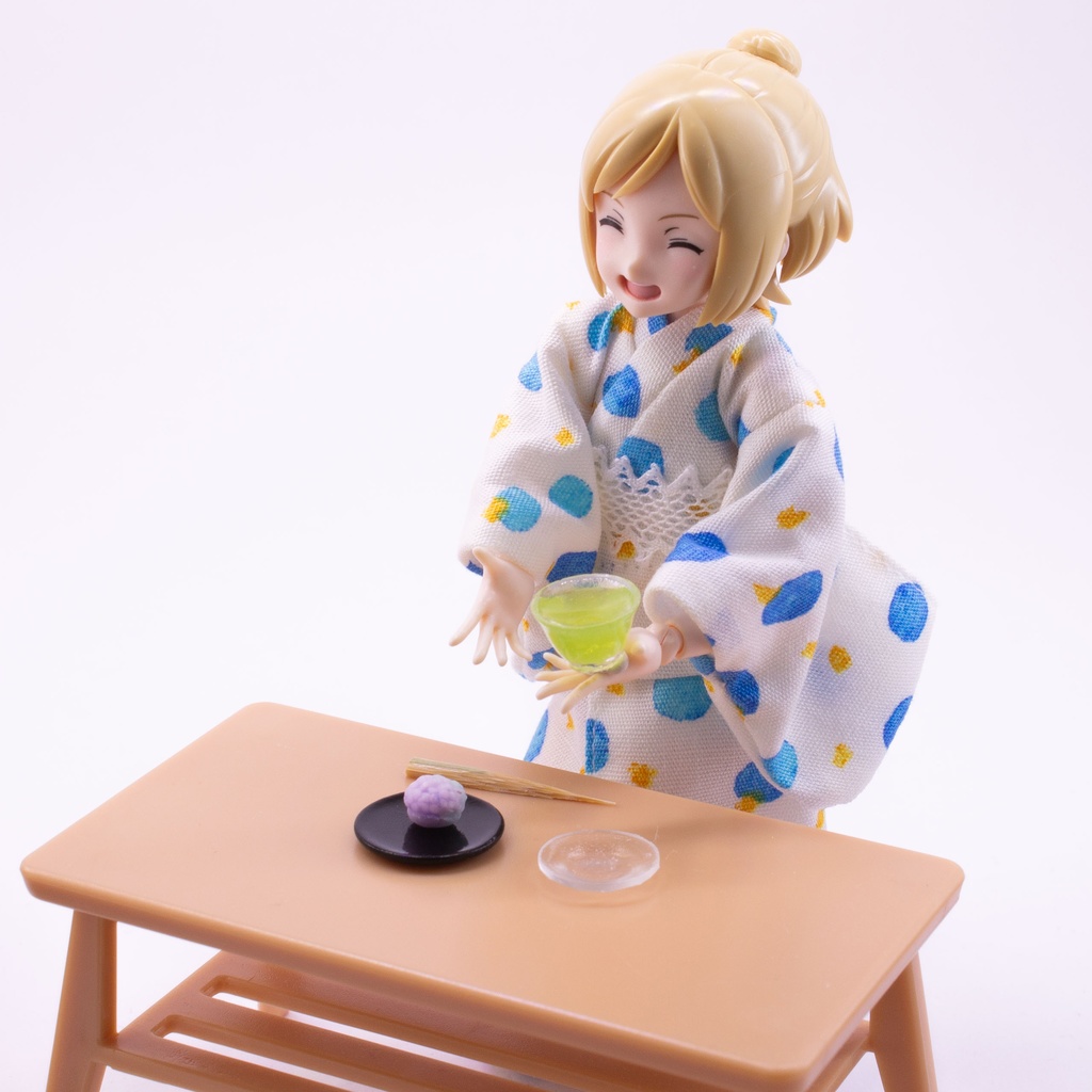 1/12 冷茶