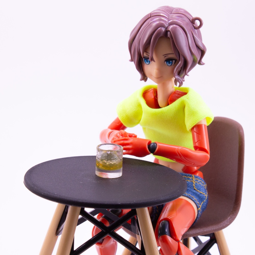 1/12 ウイスキーロック