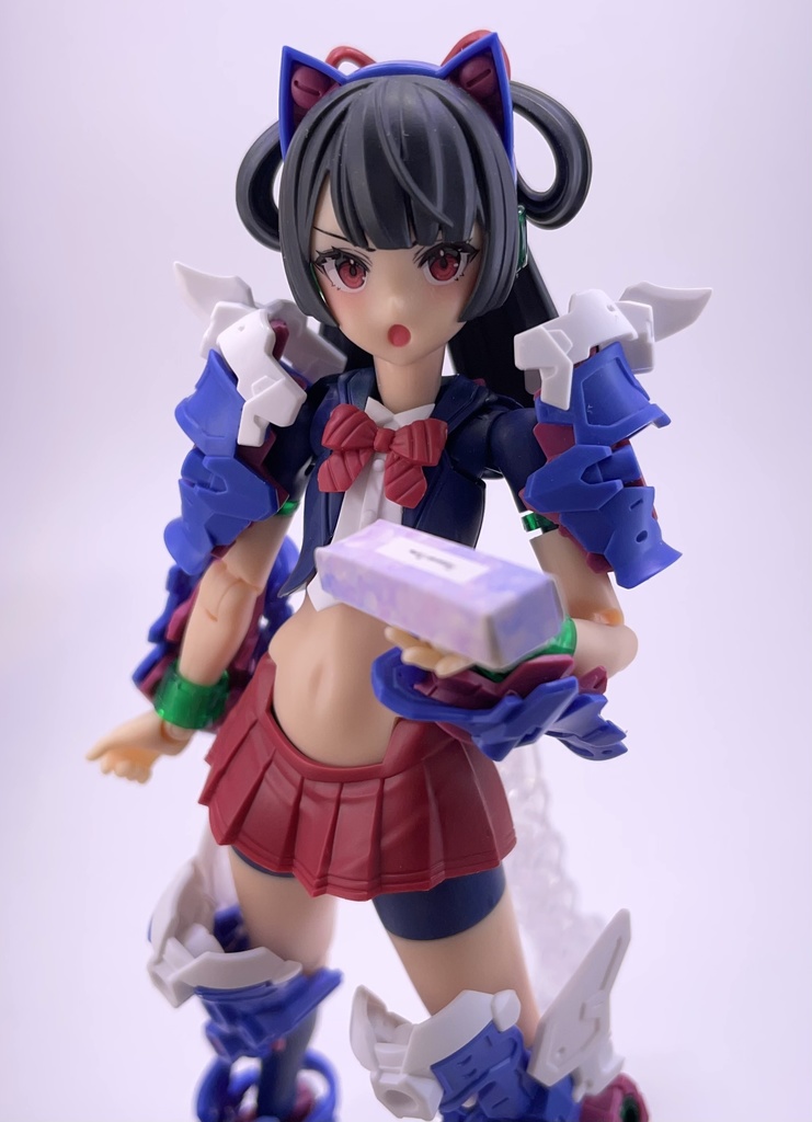 1/12 マカロンボックス