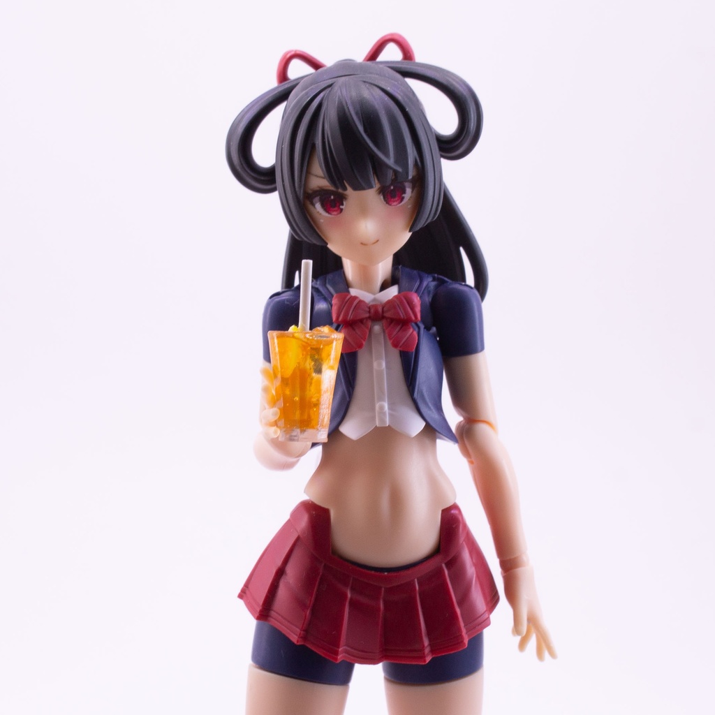 1/12 アイスティー・レモンティー