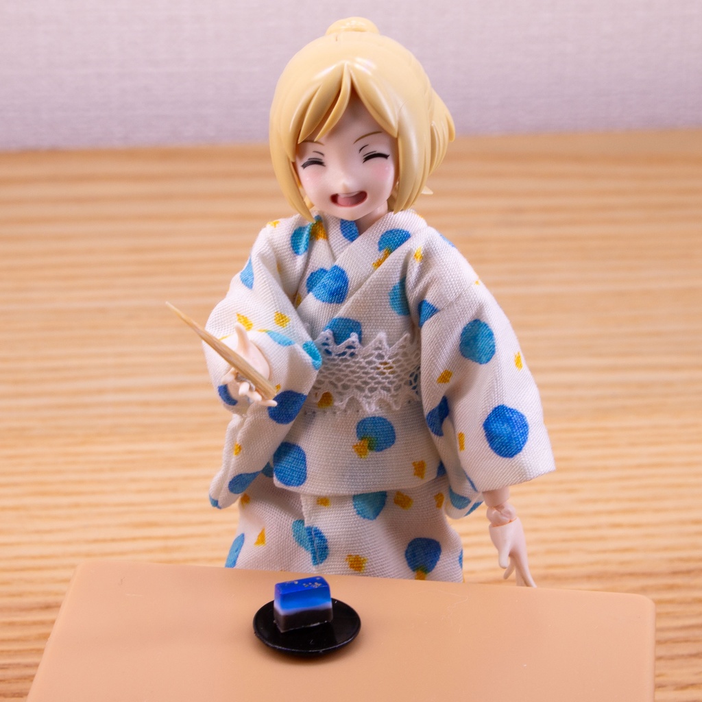 1/12 七夕ようかん