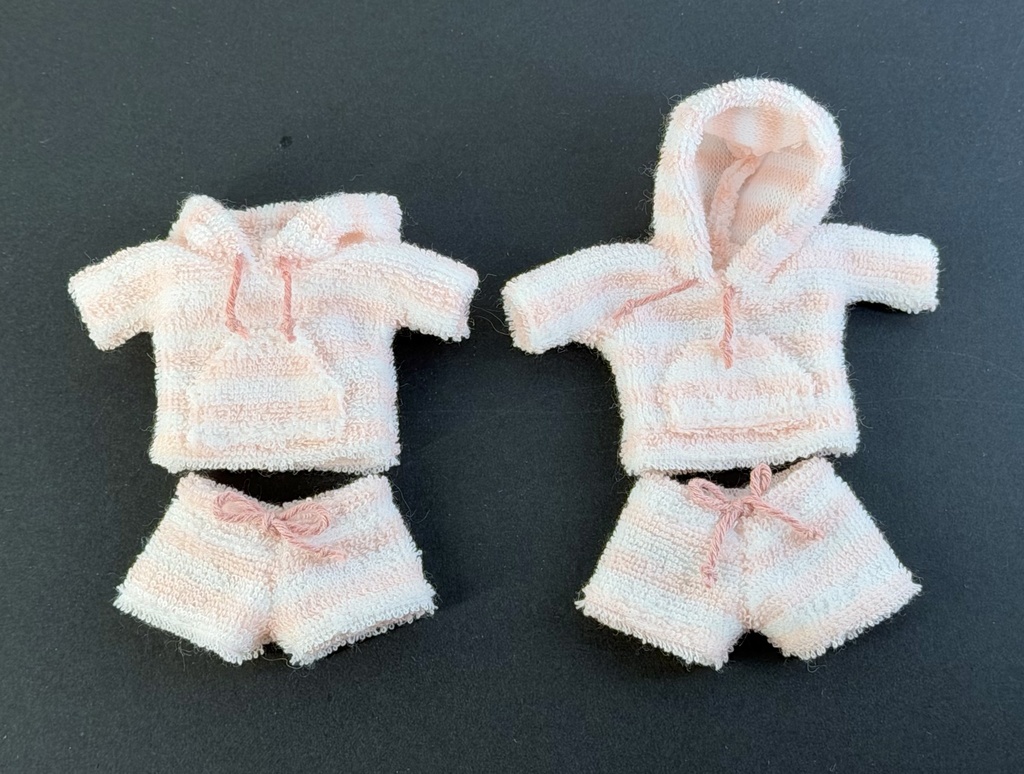 1/12 リラックスルームウェア