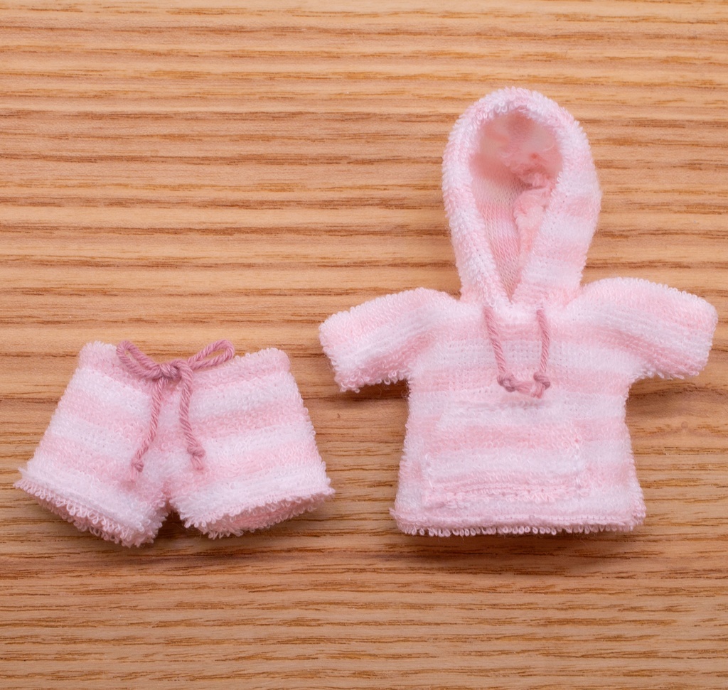 1/12 リラックスルームウェア