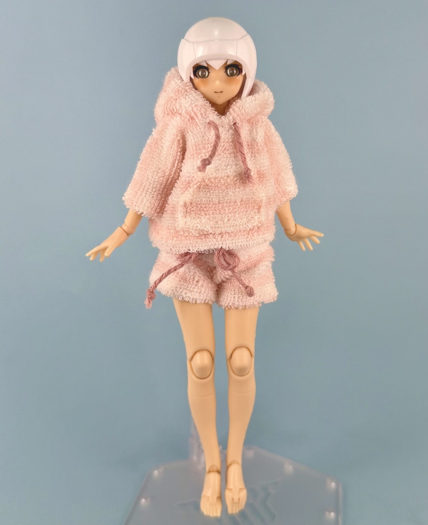 1/12 リラックスルームウェア