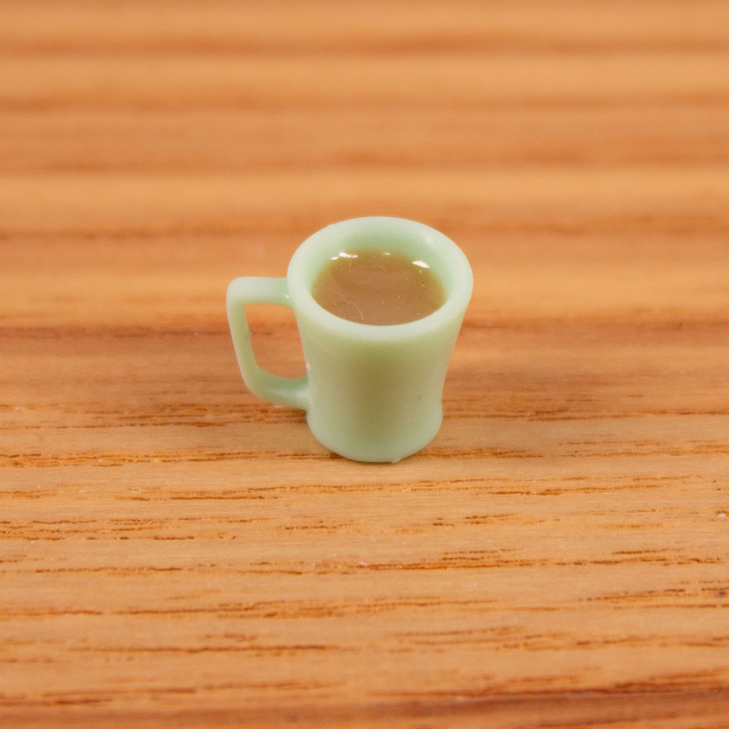 1/12 Dハンドルマグ(緑)