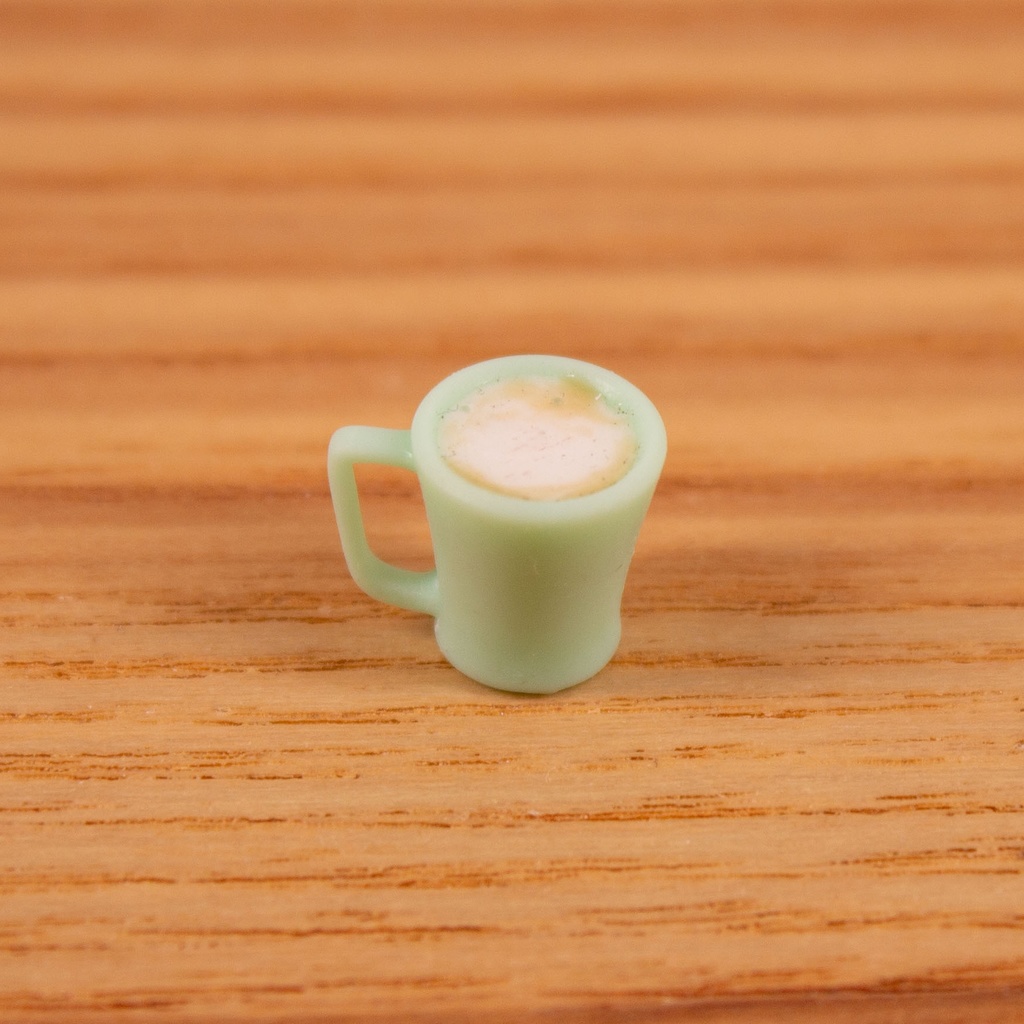 1/12 Dハンドルマグ(緑)