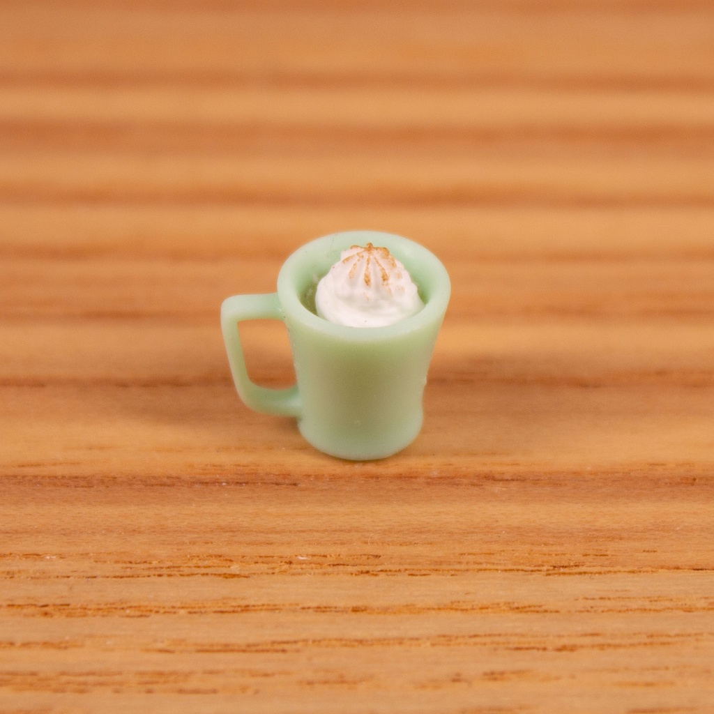 1/12 Dハンドルマグ(緑)