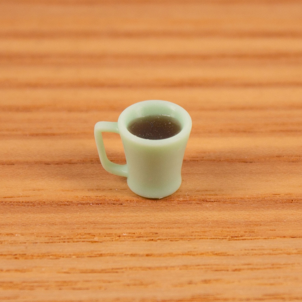 1/12 Dハンドルマグ(緑)