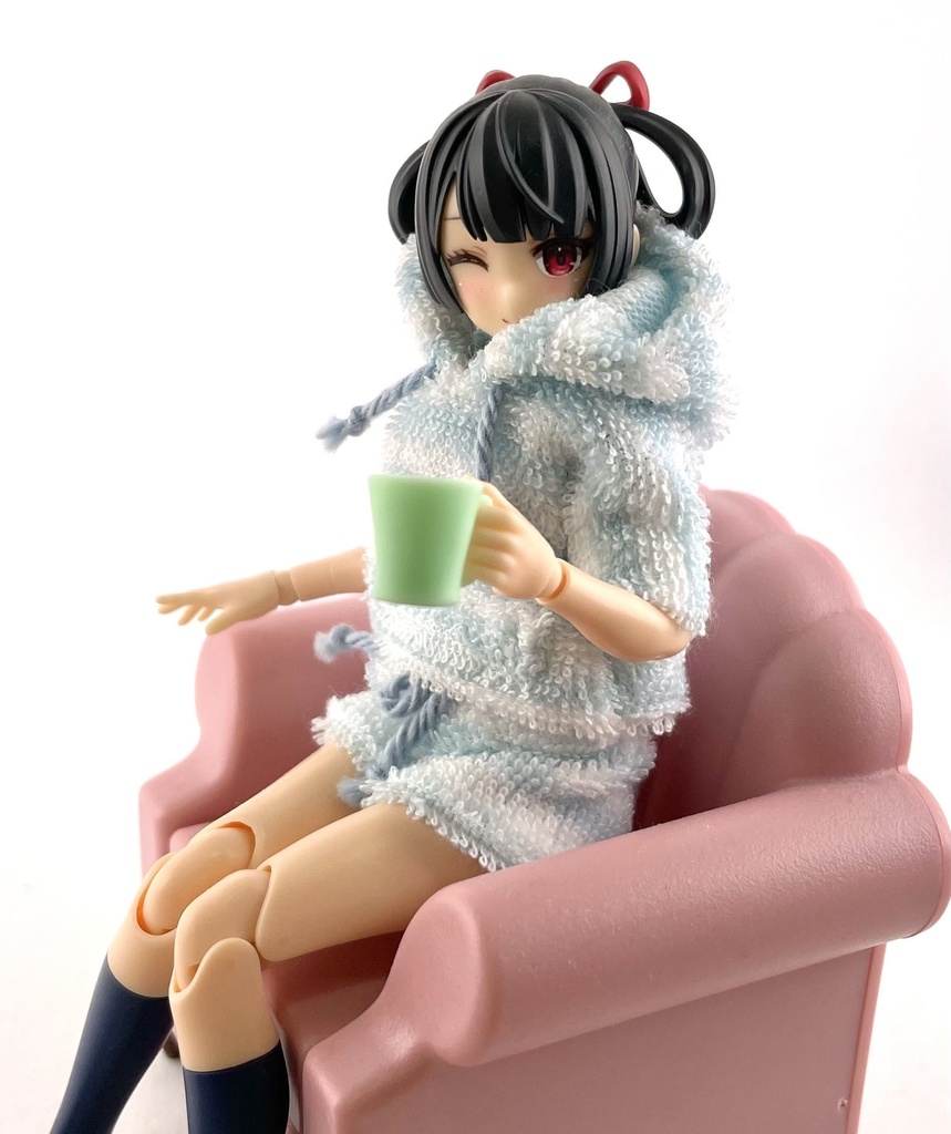 1/12 Dハンドルマグ(緑)