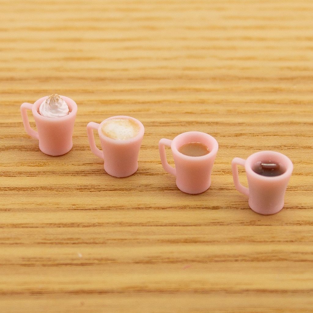 1/12 Dハンドルマグ（ピンク）