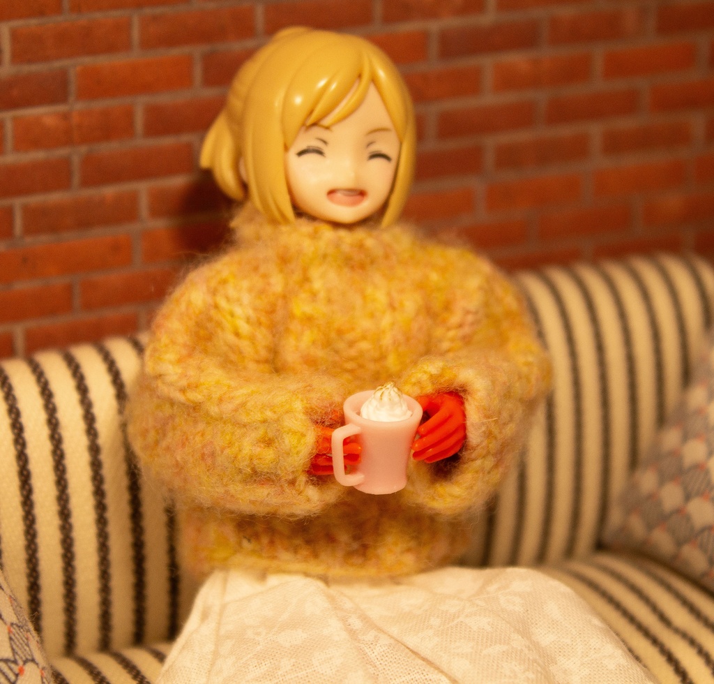 1/12 Dハンドルマグ(ピンク)