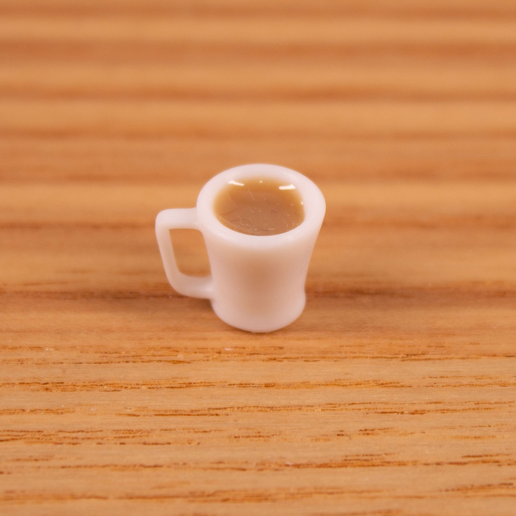 1/12 Dハンドルマグ(白)