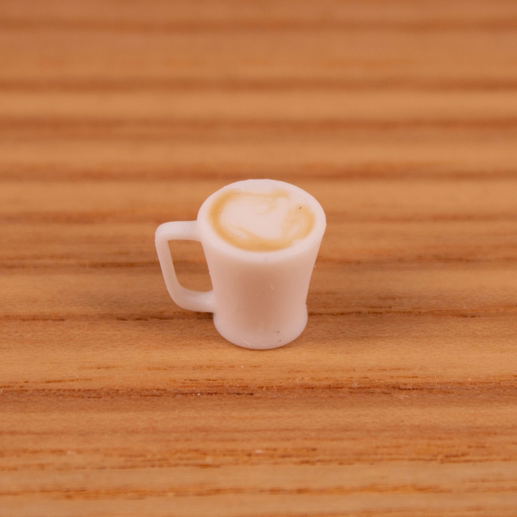 1/12 Dハンドルマグ(白)