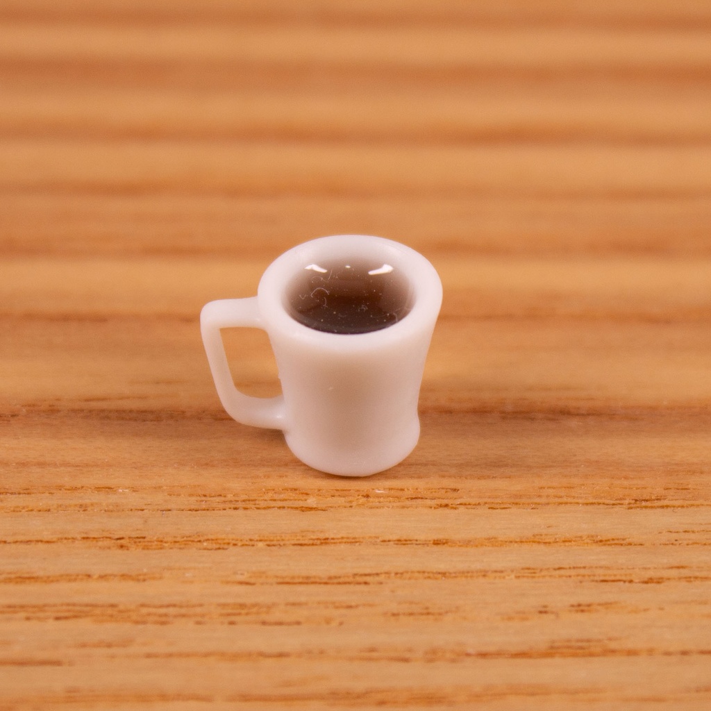 1/12 Dハンドルマグ(白)