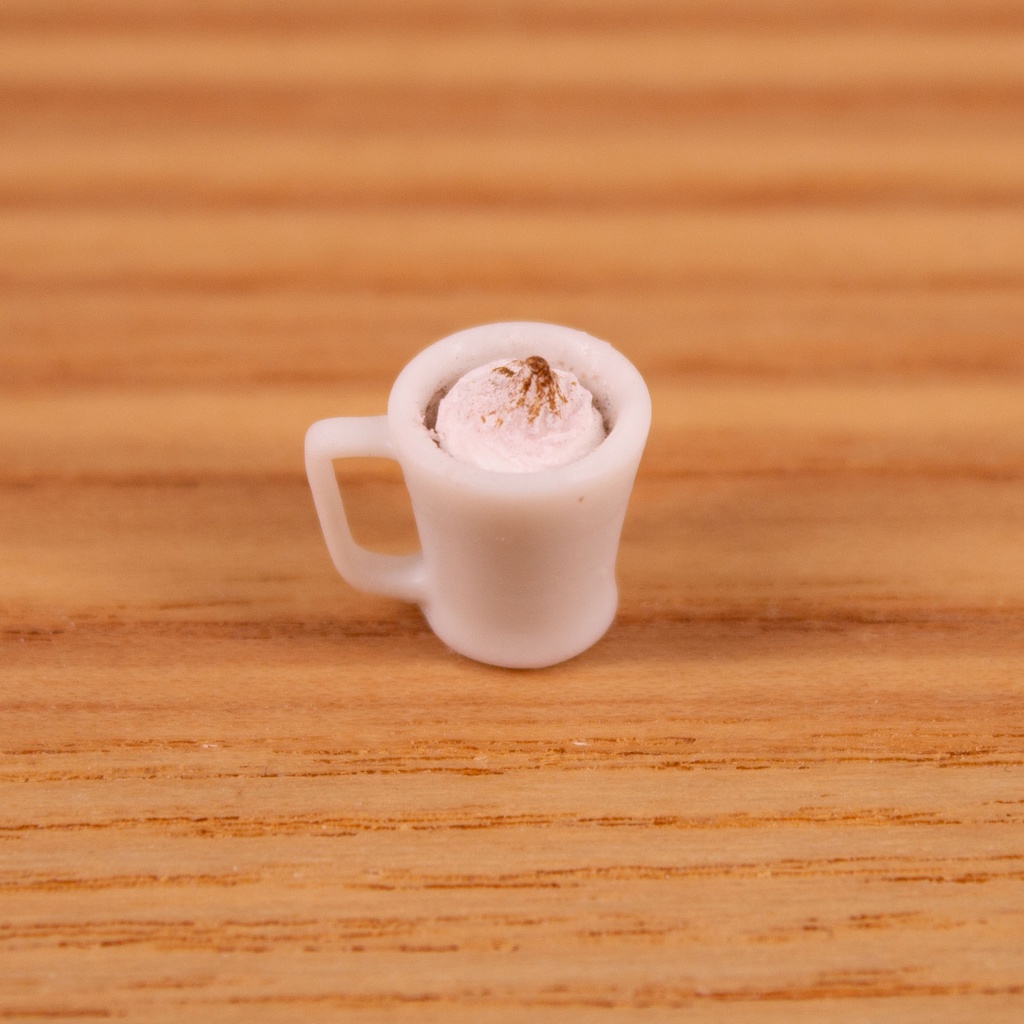 1/12 Dハンドルマグ(白)