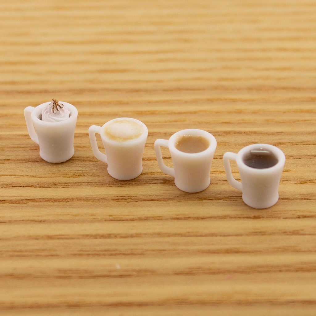 1/12 Dハンドルマグ（白）