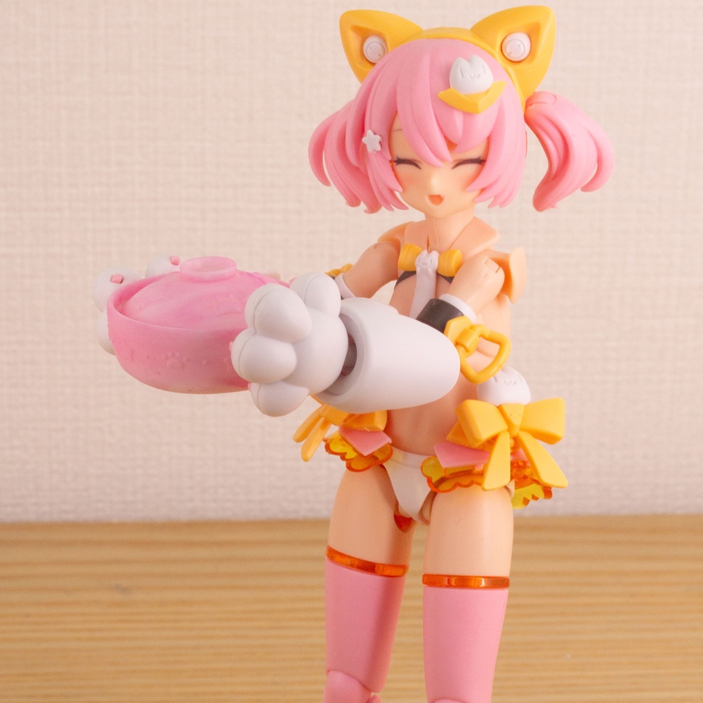 ミニチュアプニ☆モフ鍋