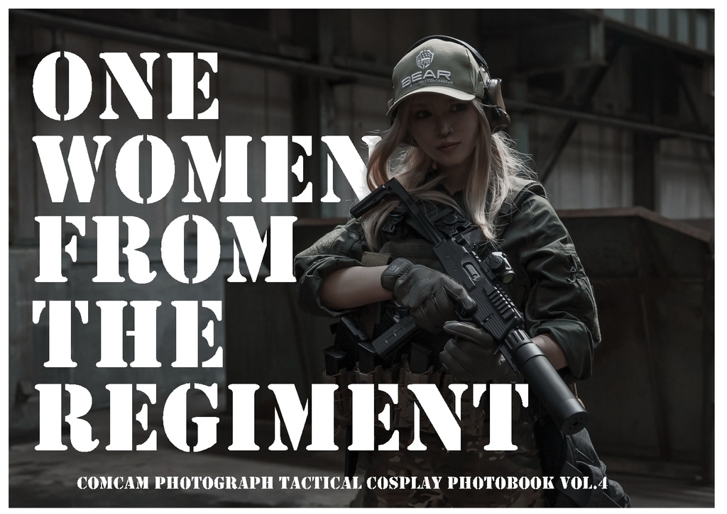 ONE WOMEN FROM THE REGIMENT