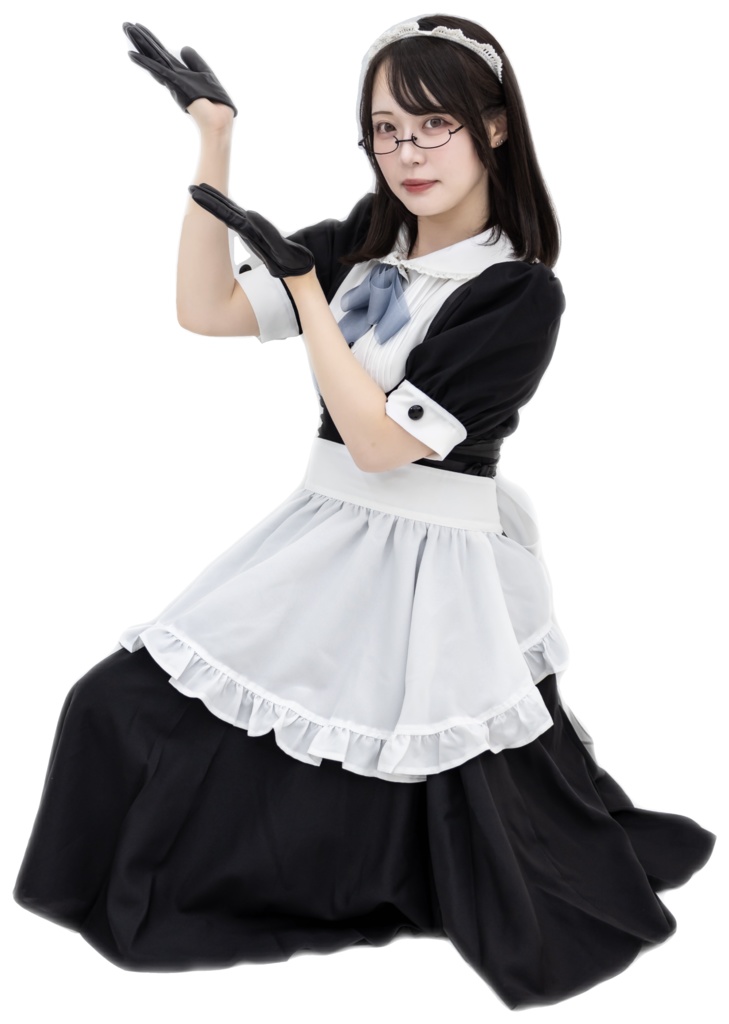 うみぽコレダヨアクス(座り)