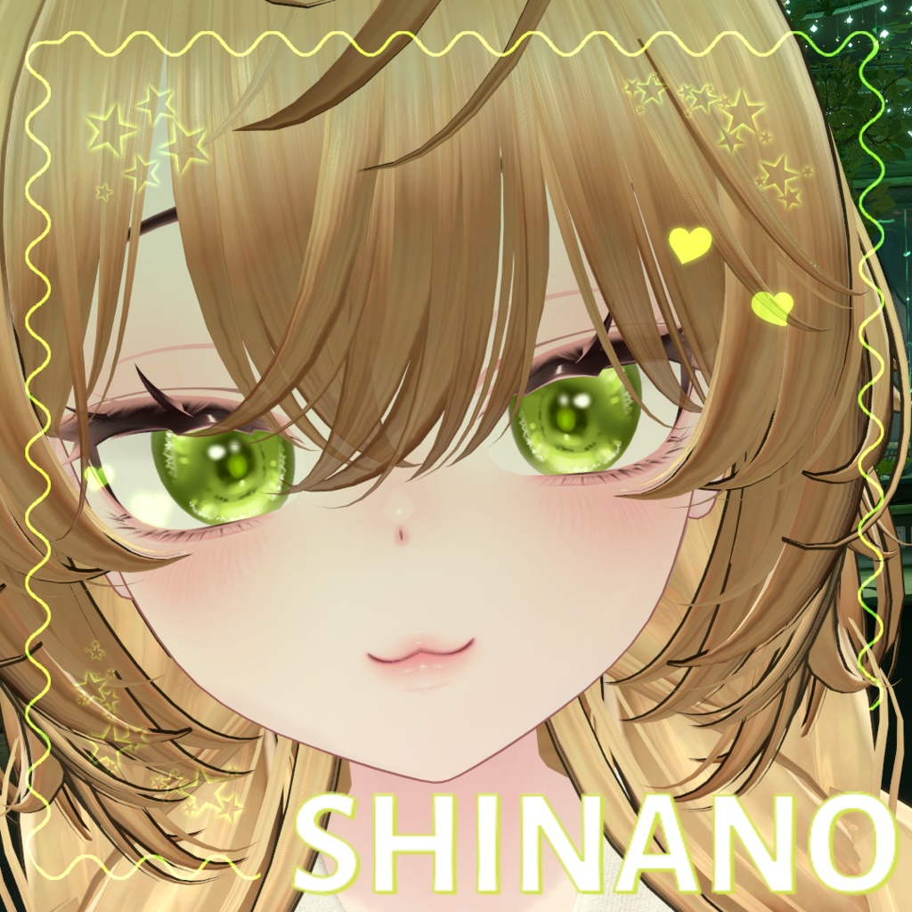 【4アバター】オリジナルHeaven Eyes ver 2.0 テクスチャー【高品質5色セット】