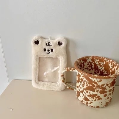 写真用のパーソナライズされたキーホルダーミニーぬいぐるみ,クレジットカード用のクレジットカードホルダー,バスカード,写真スリーブ,文房具