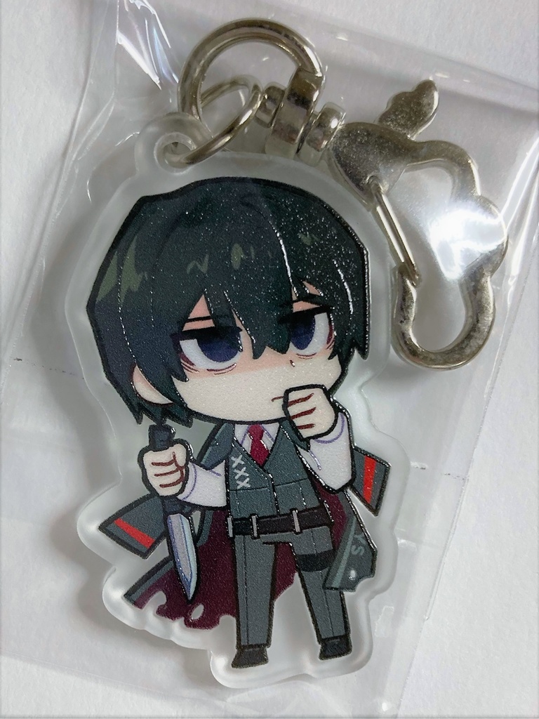 イサン ホンル キャット ノスフェラトゥ アクキー