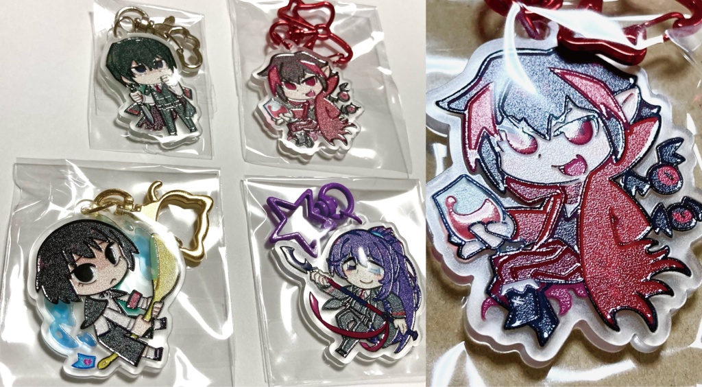 イサン ホンル キャット ノスフェラトゥ アクキー