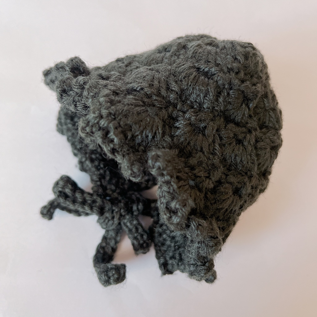 ぬいぐるみ ボンネット