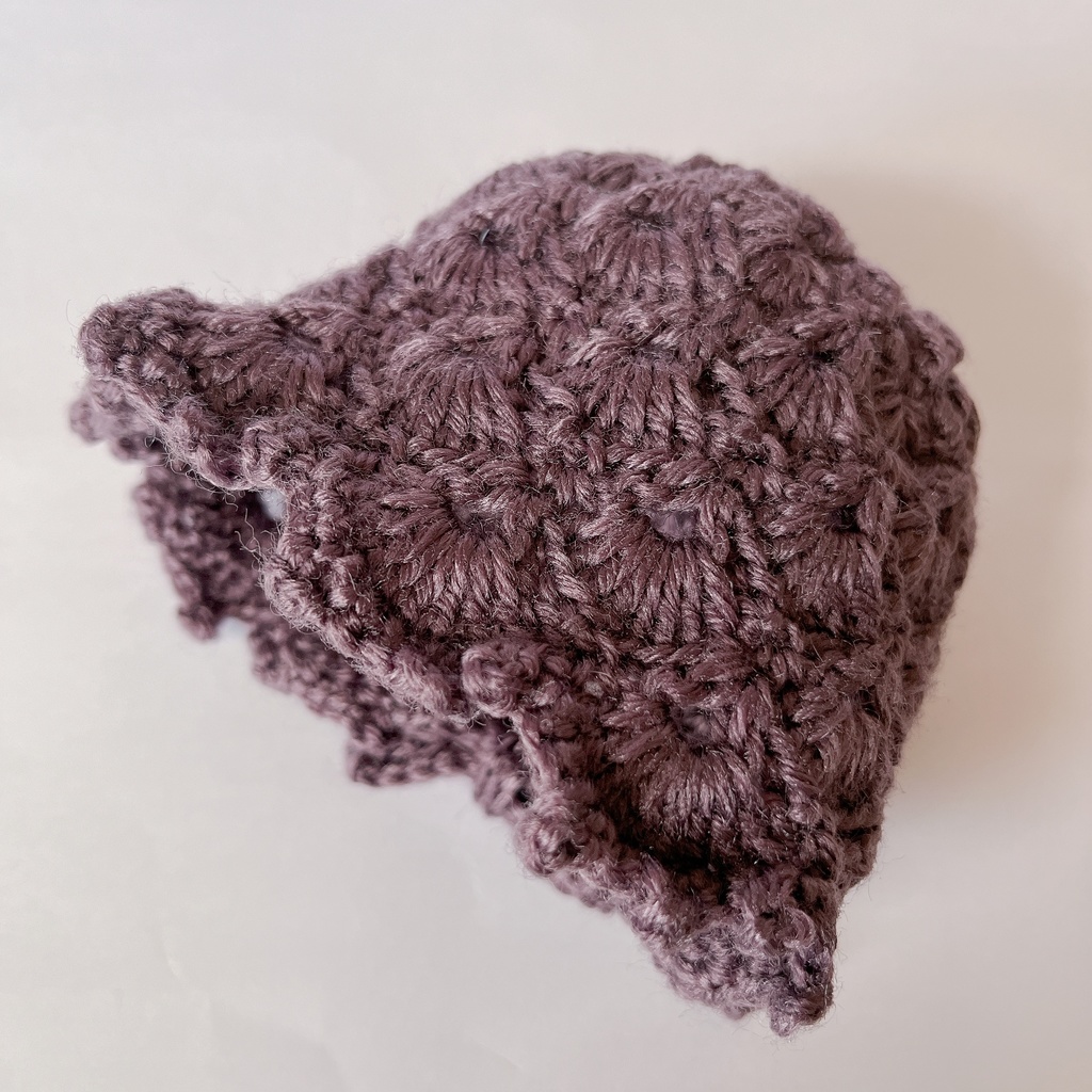 ぬいぐるみ ボンネット