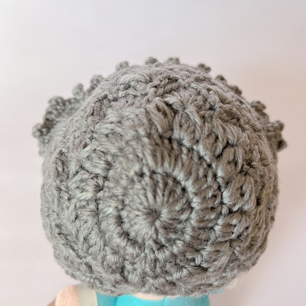 ぬいぐるみ ボンネット