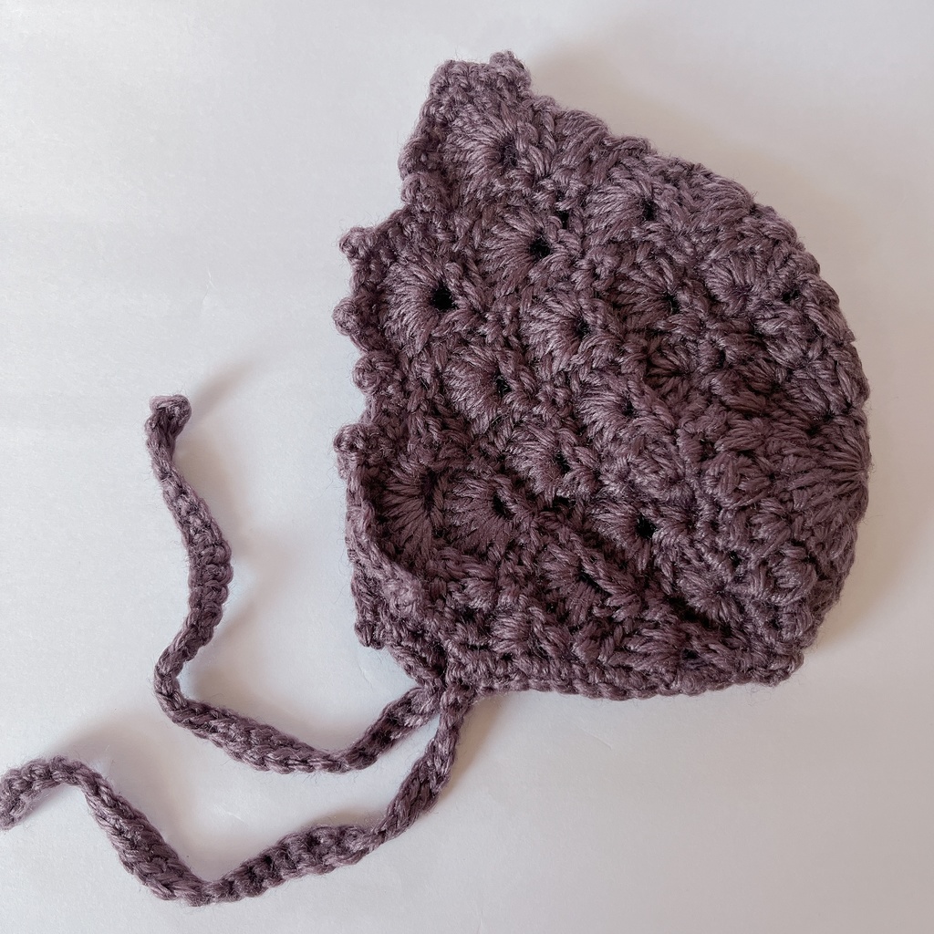 ぬいぐるみ ボンネット