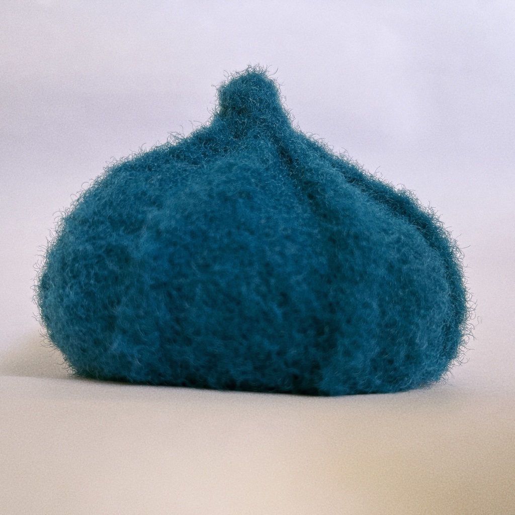 SALE/ぬいぐるみ用 どんぐり(ホイップ)帽子