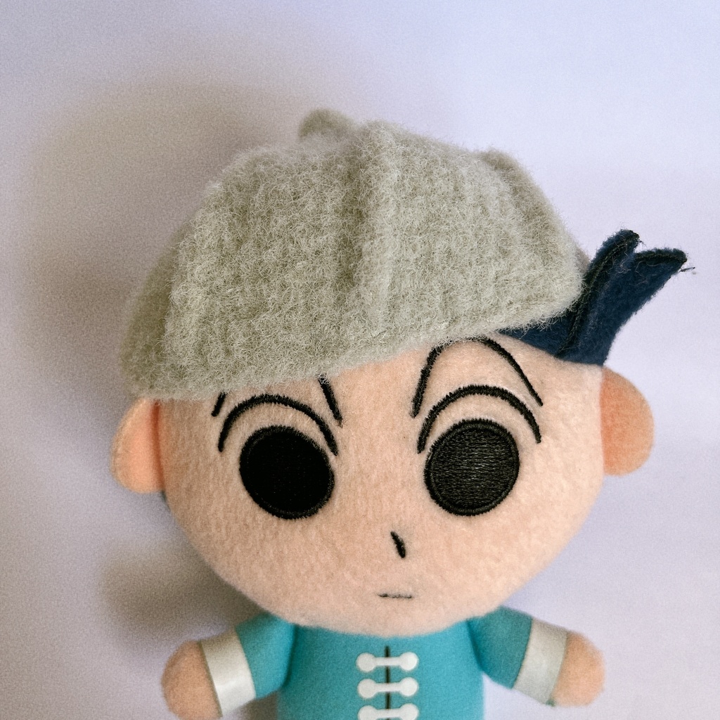 SALE/ぬいぐるみ用 どんぐり(ホイップ)帽子