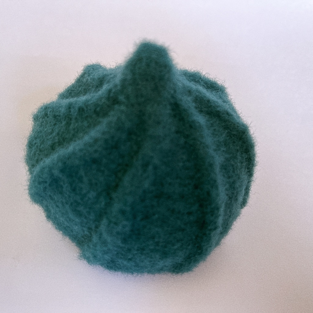 SALE/ぬいぐるみ用 どんぐり(ホイップ)帽子