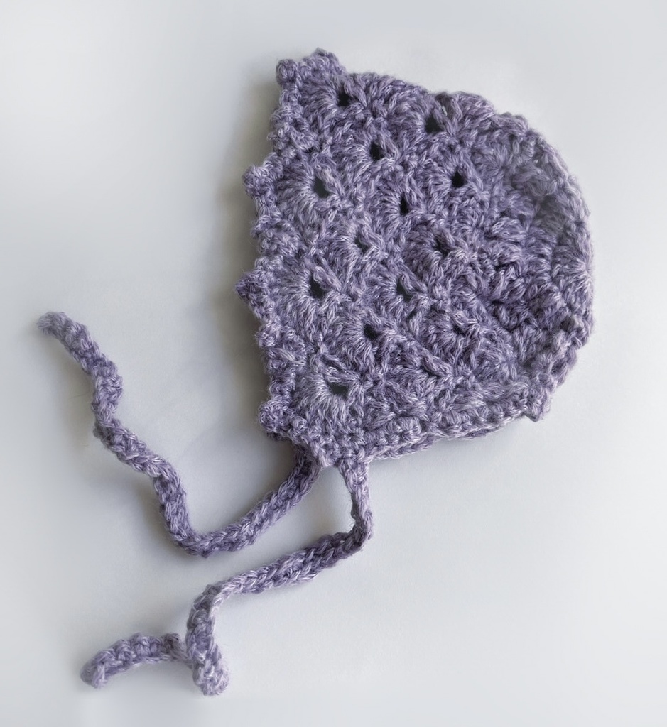 ぬいぐるみ用ボンネット