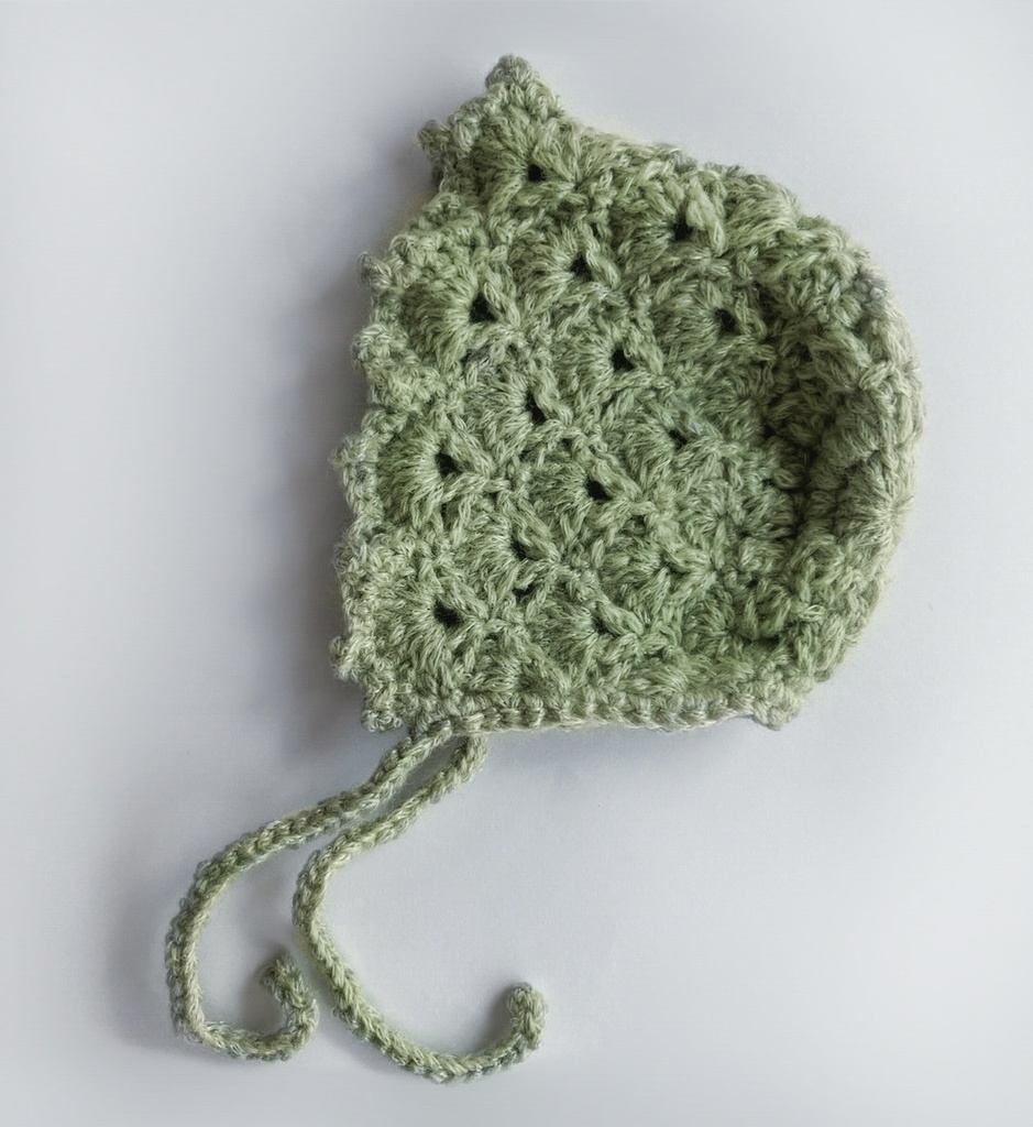 ぬいぐるみ用ボンネット