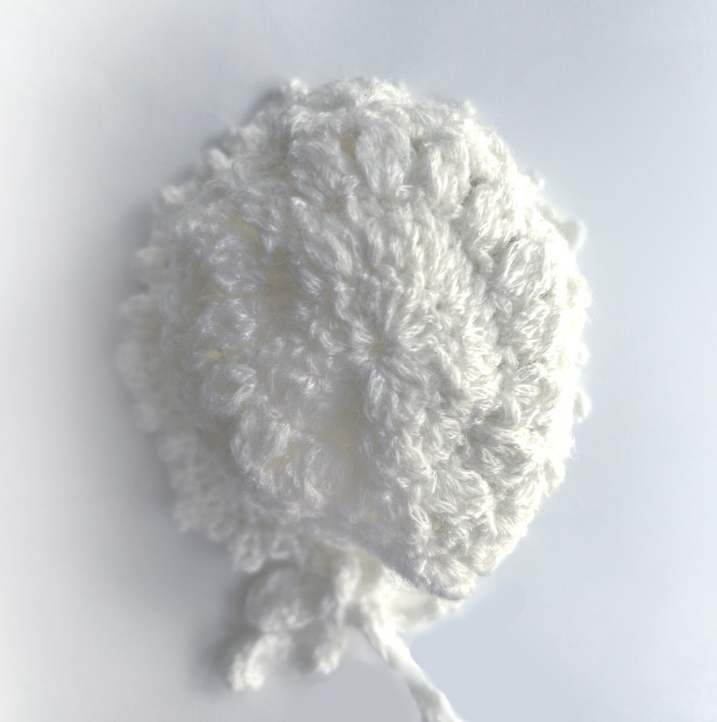 ぬいぐるみ用ボンネット