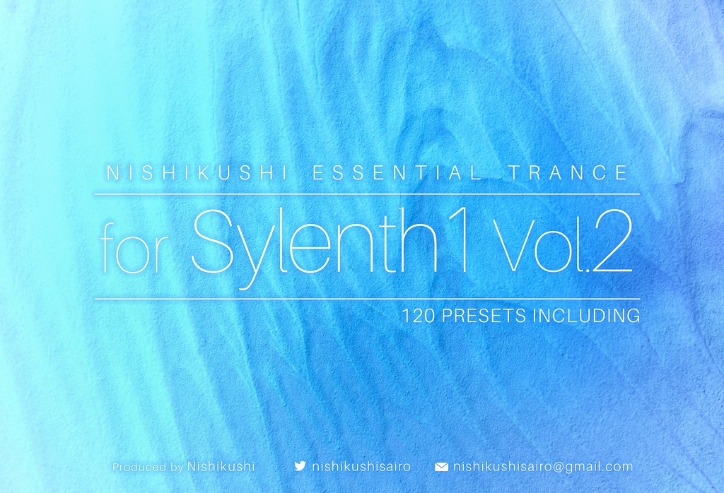 Nishikushi Essential Trance for Sylenth1 Vol.2