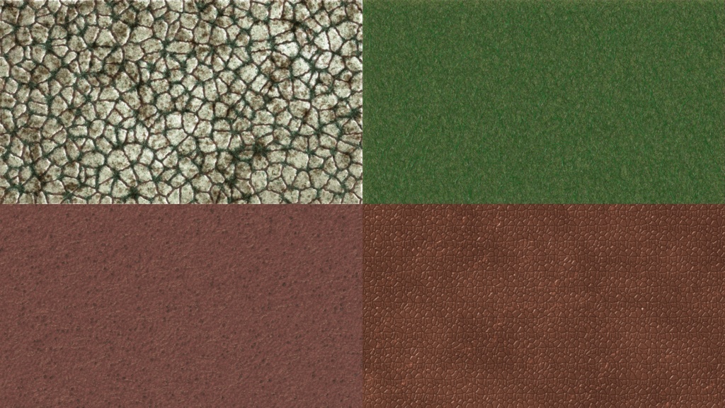 【無料版あり】AEP-Texture【AEのテクスチャプリセット集】