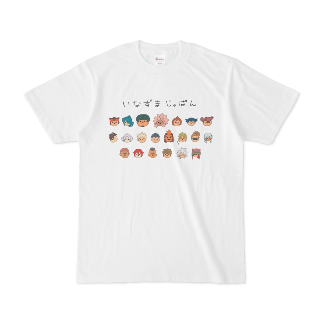 いなずまじゃぱんTシャツ