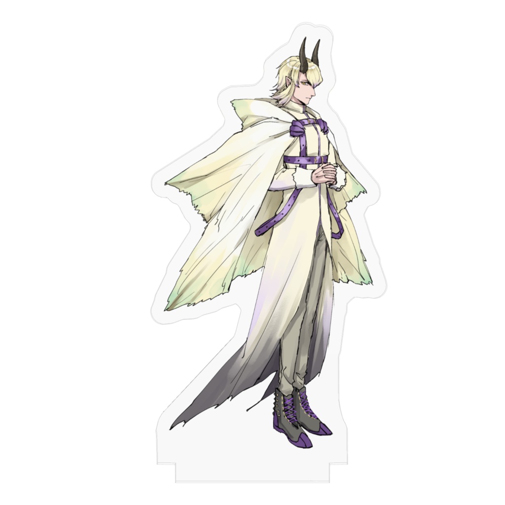 天廻龍のアクスタ