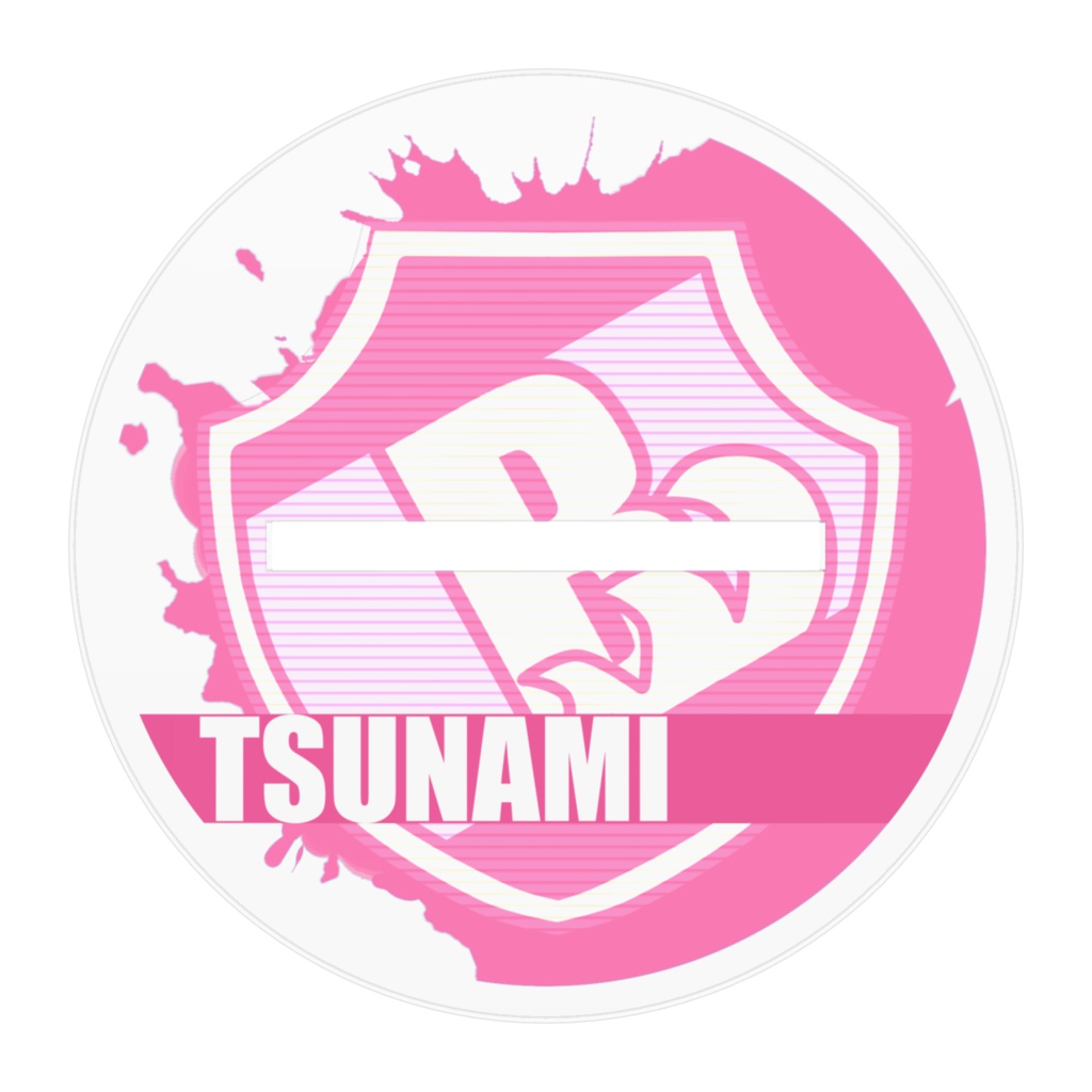 綱海アクリルフィギュア