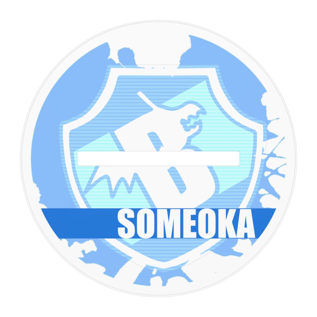 染岡アクリルフィギュア