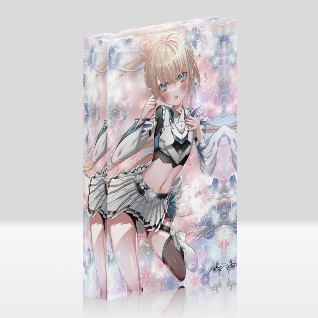 ๐ใขใฏใชใซใใญใใฏ๐