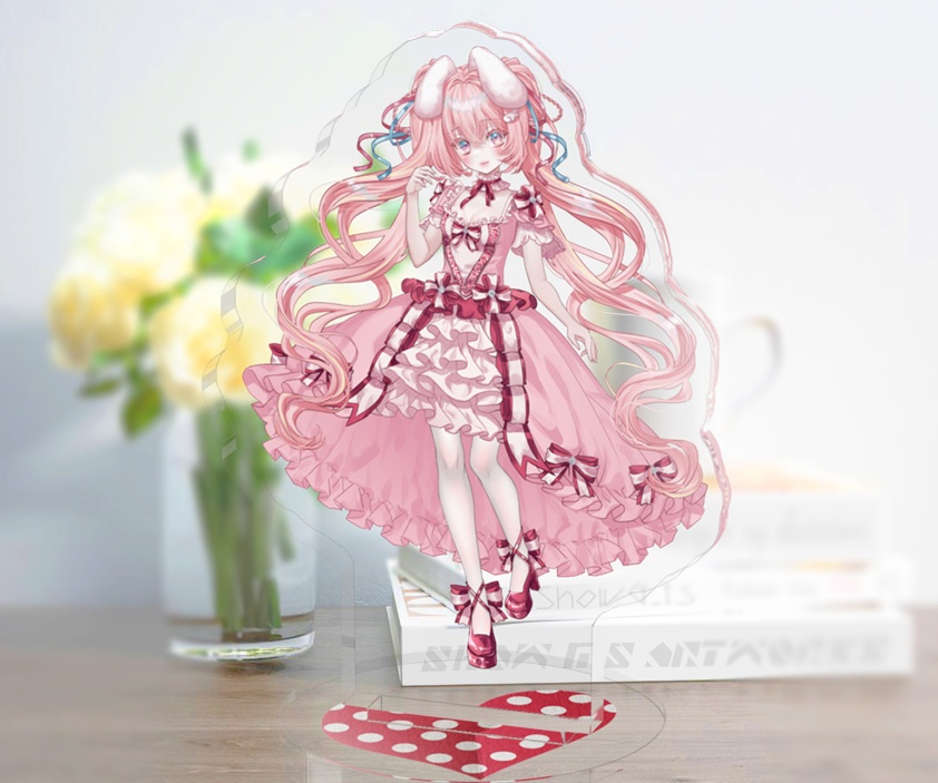 🎀アクリルフィギュア🎀
