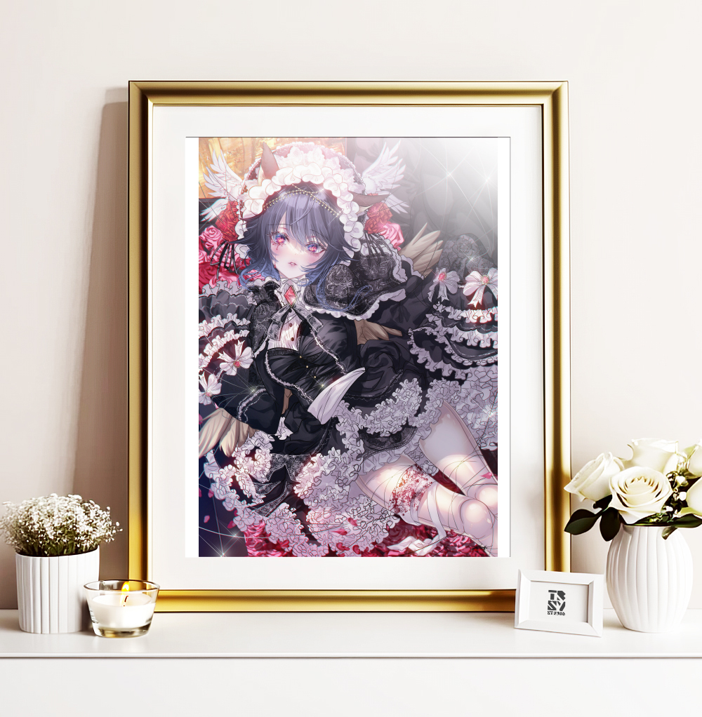 🌹ポスター🌹