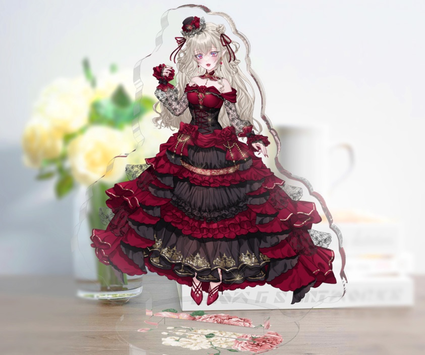 💖アクリルフィギュア💖