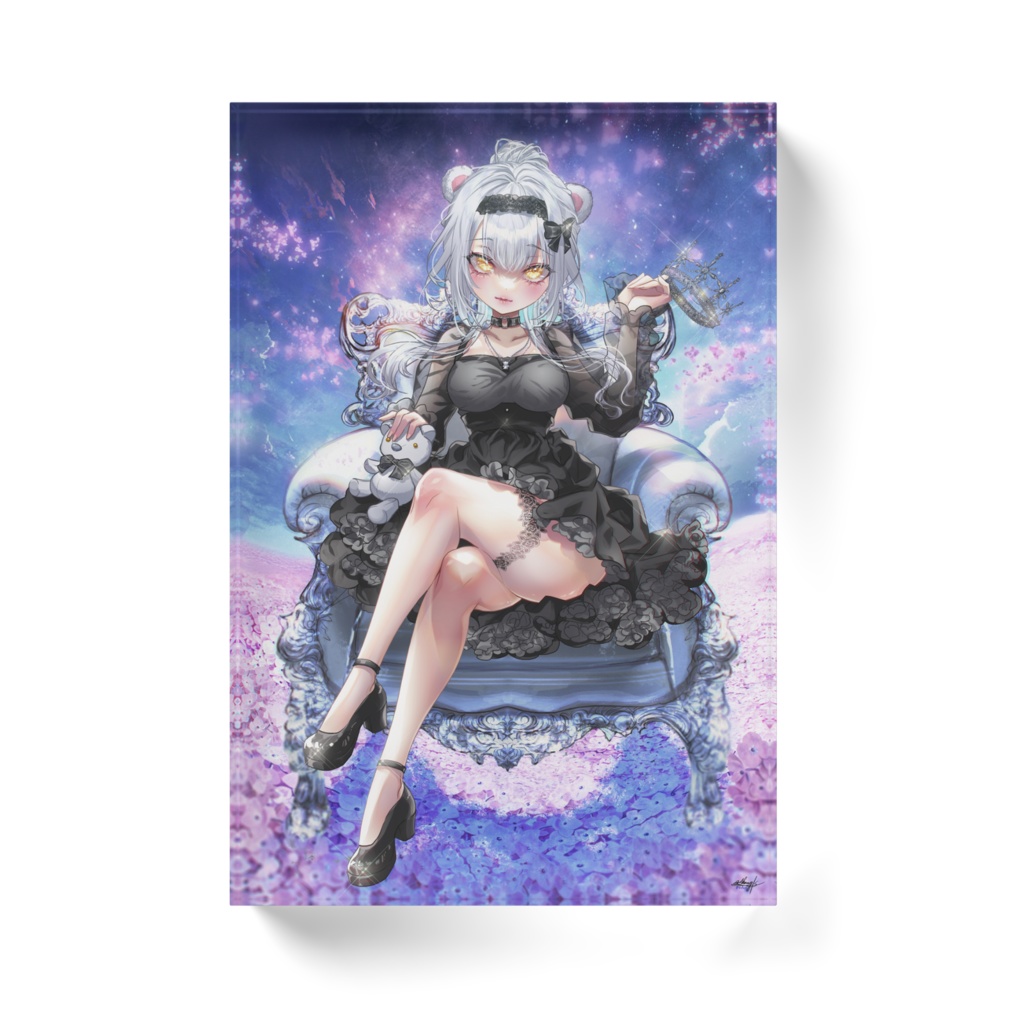 ๐ใขใฏใชใซใใญใใฏ๐