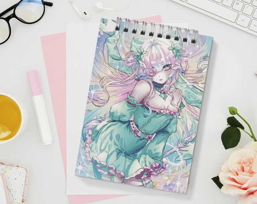 💚メモ帳💚