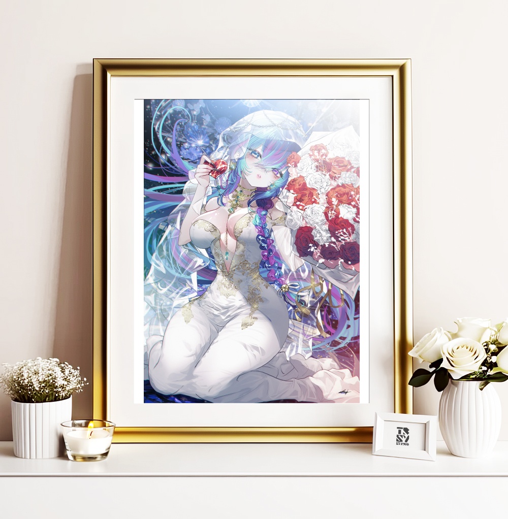 💜ポスター💜
